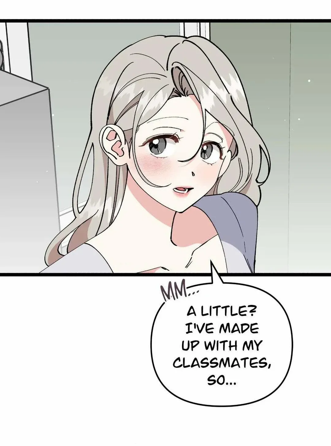 Read Nasty Fever chapter 30 image 23 on Lezhin