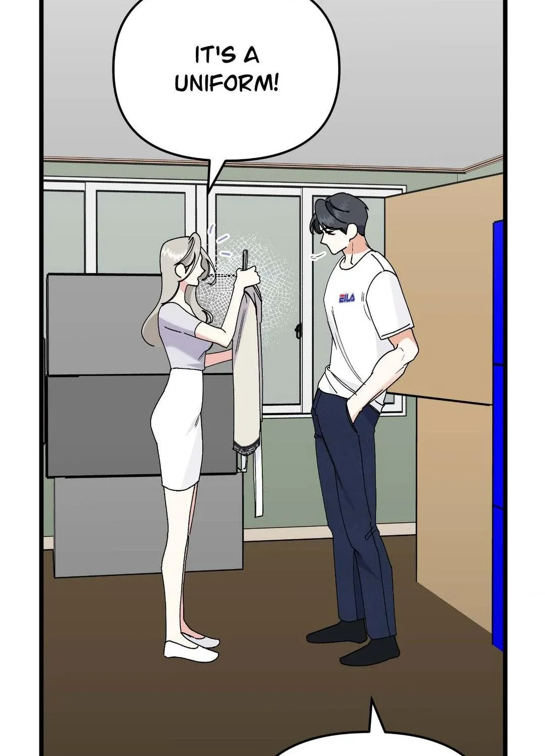 Read Nasty Fever chapter 30 image 42 on Lezhin