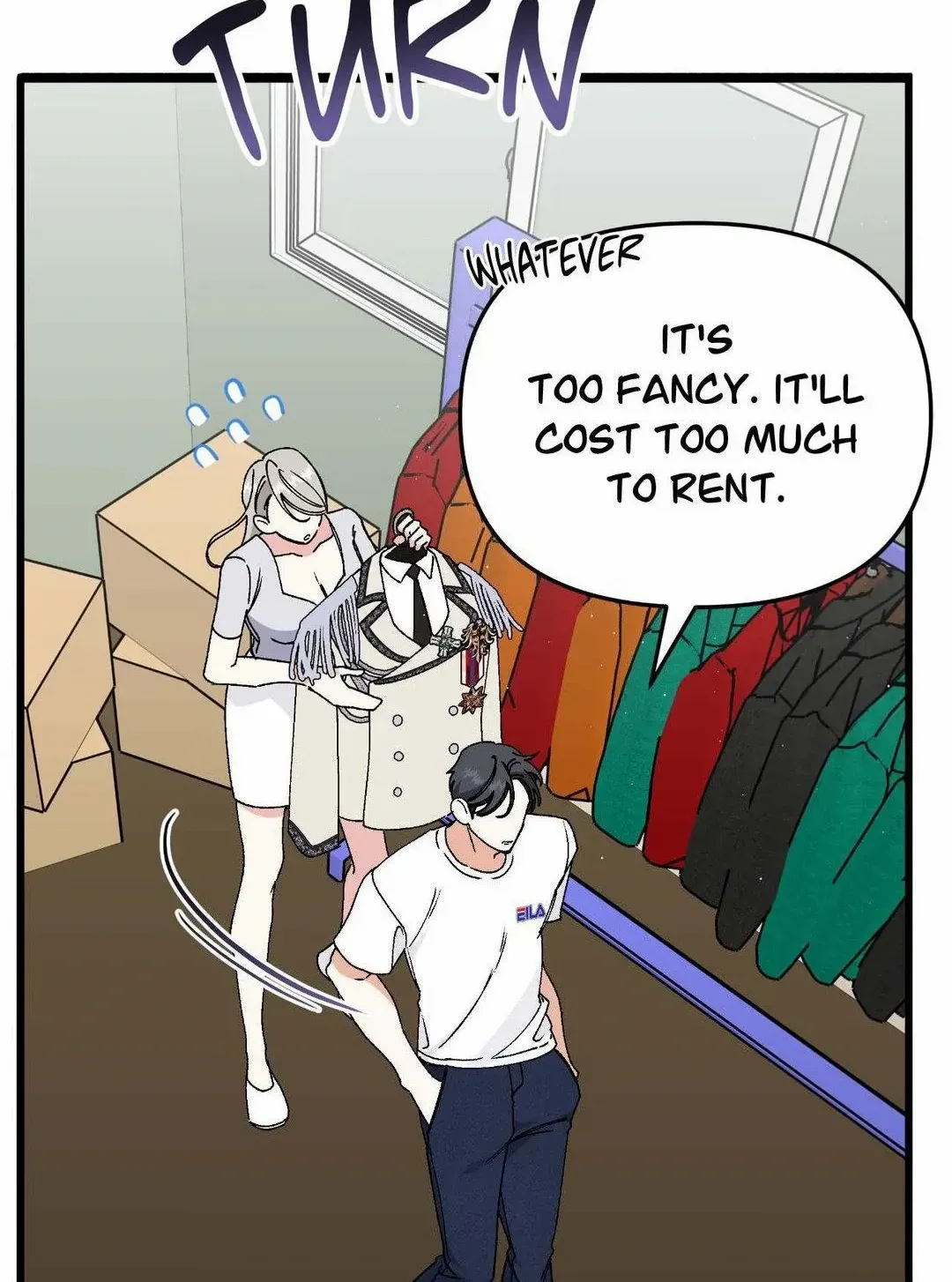 Read Nasty Fever chapter 30 image 47 on Lezhin