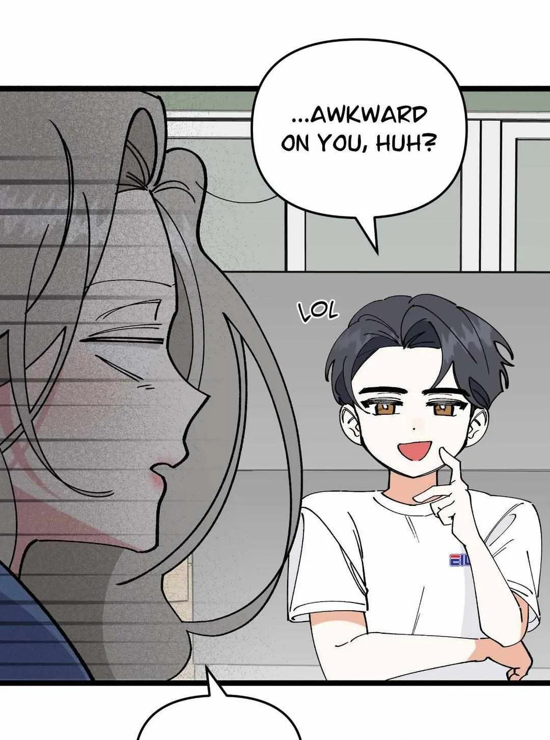 Read Nasty Fever chapter 30 image 5 on Lezhin