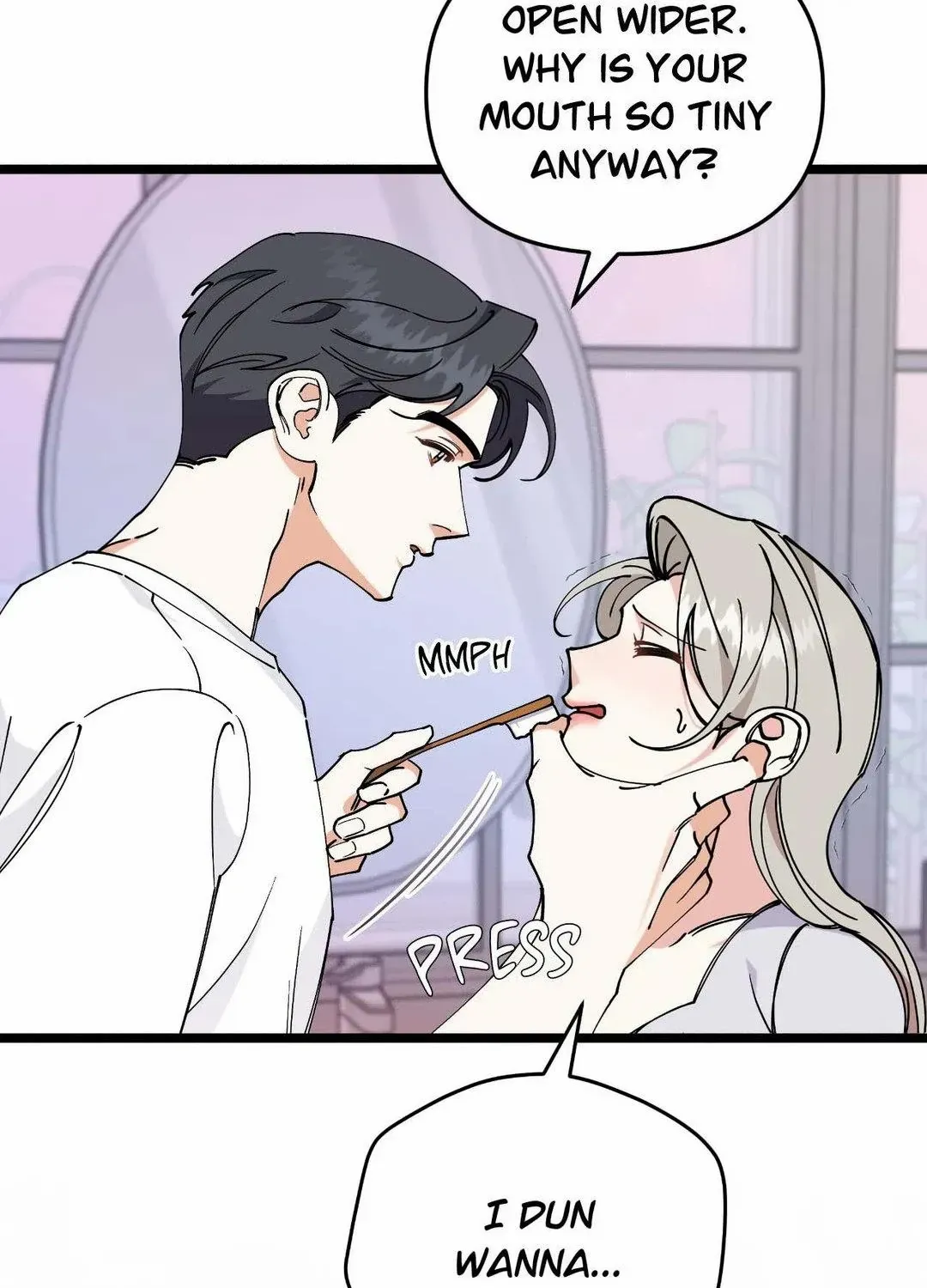 Read Nasty Fever chapter 30 image 98 on Lezhin