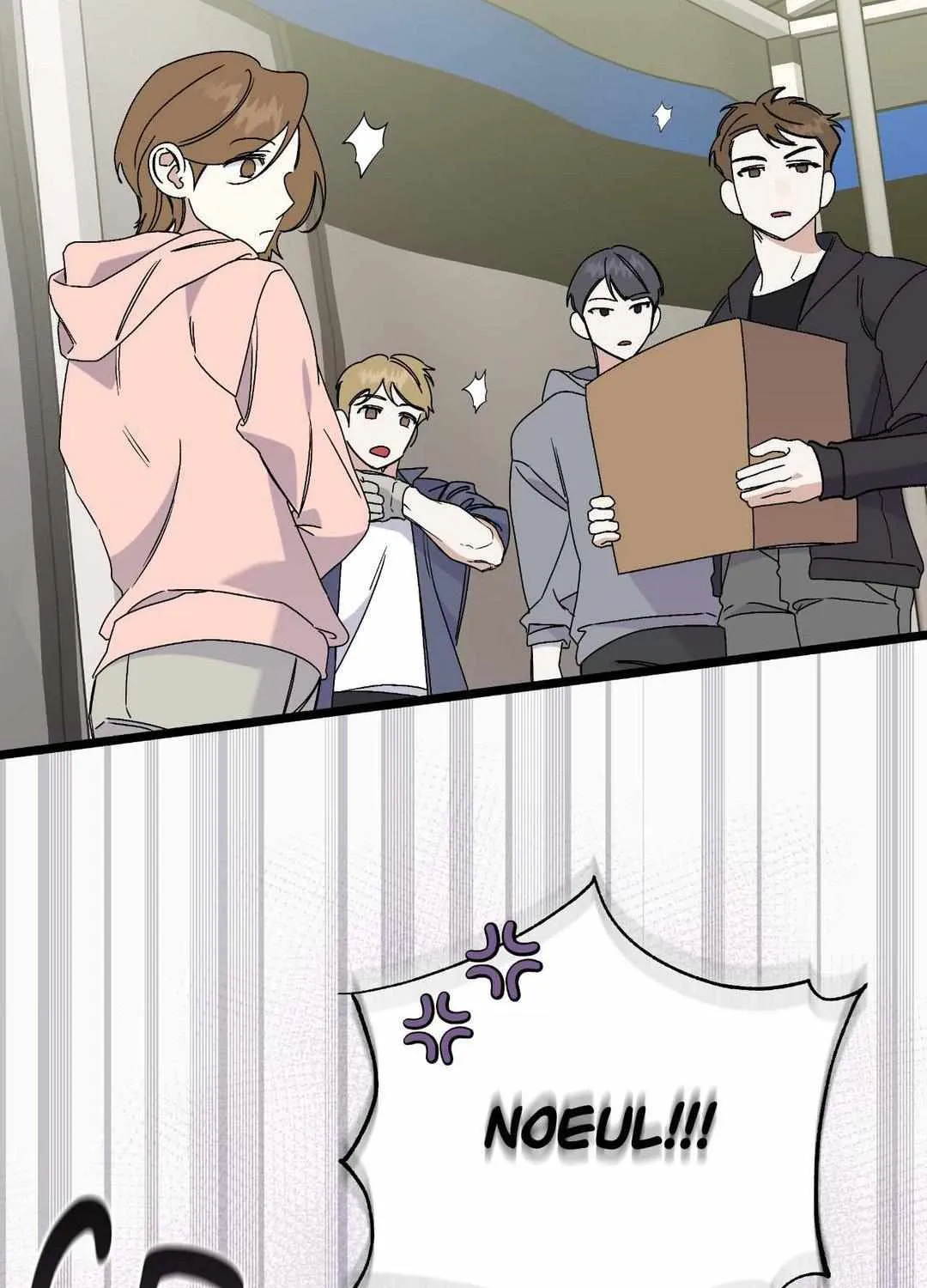Read Nasty Fever chapter 32 image 37 on Lezhin