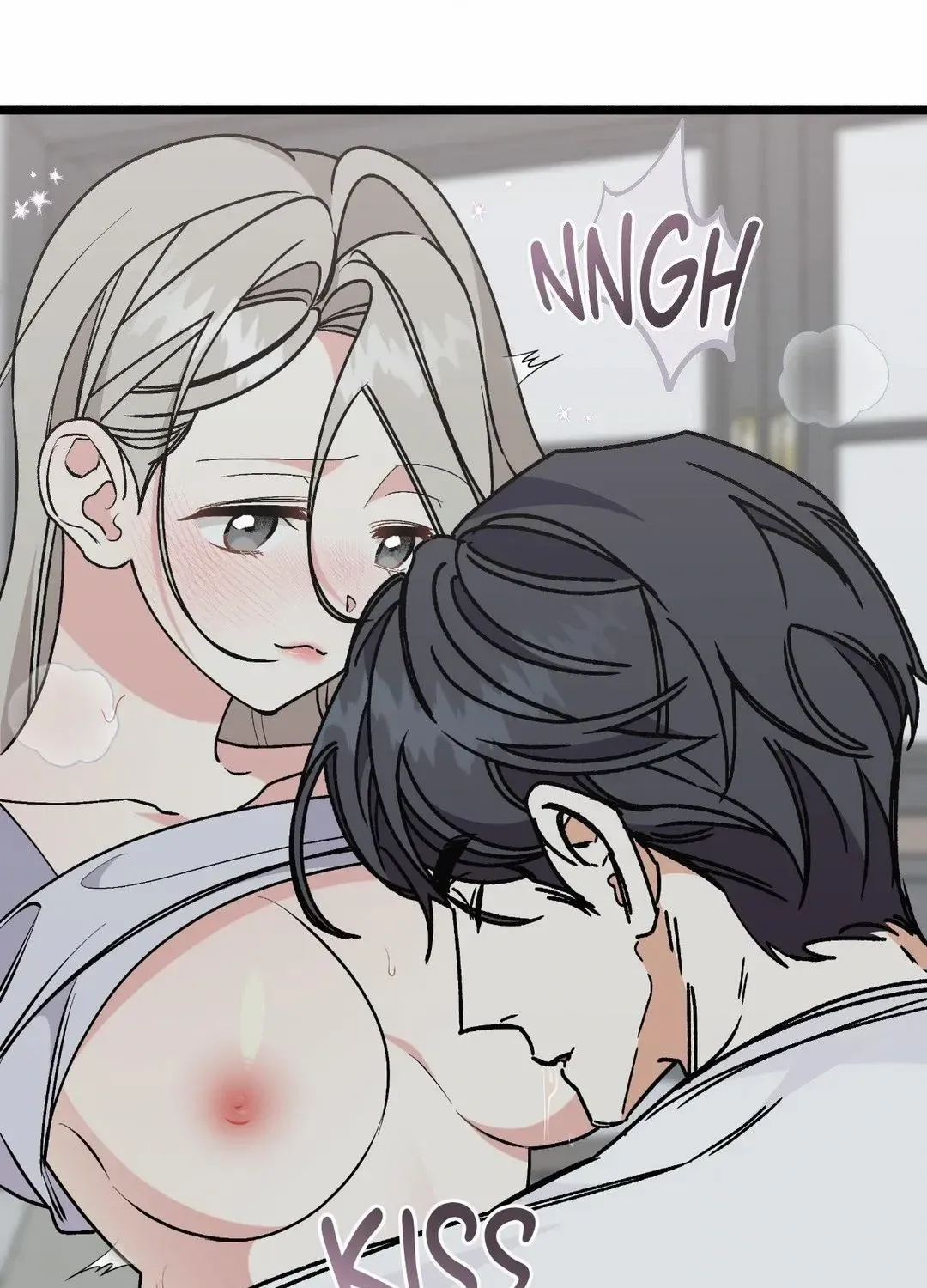 Read Nasty Fever chapter 32 image 5 on Lezhin