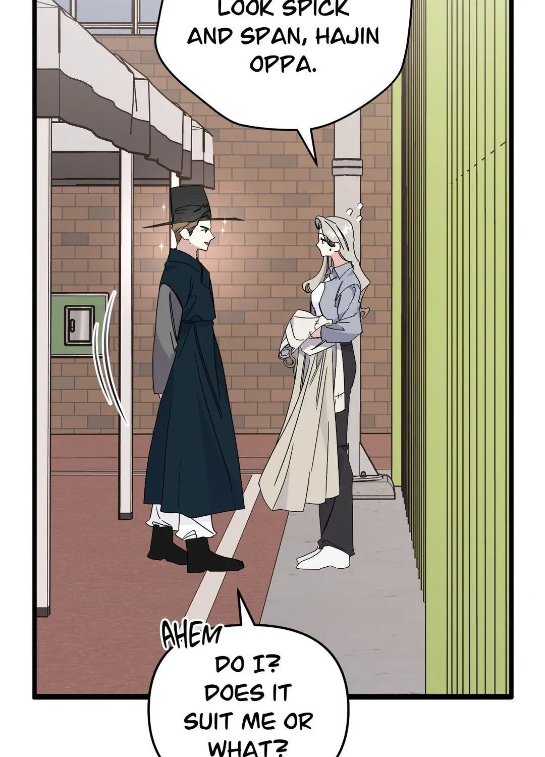 Read Nasty Fever chapter 32 image 65 on Lezhin