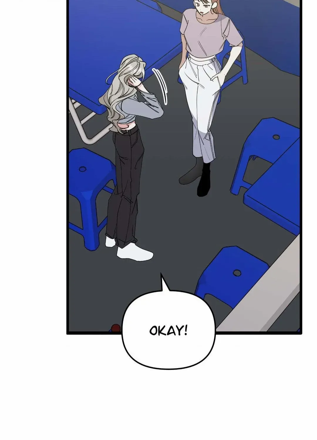 Read Nasty Fever chapter 33 image 12 on Lezhin