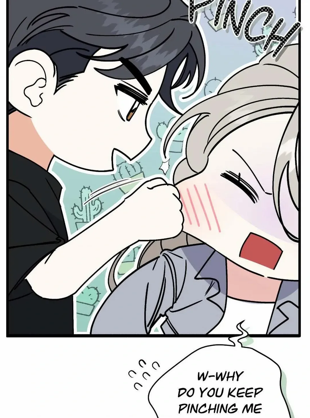 Read Nasty Fever chapter 33 image 25 on Lezhin