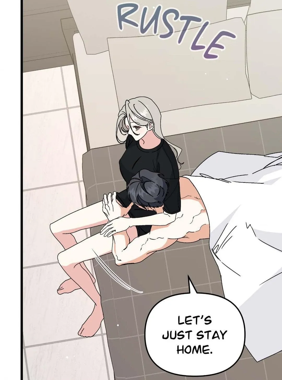 Read Nasty Fever chapter 33 image 39 on Lezhin