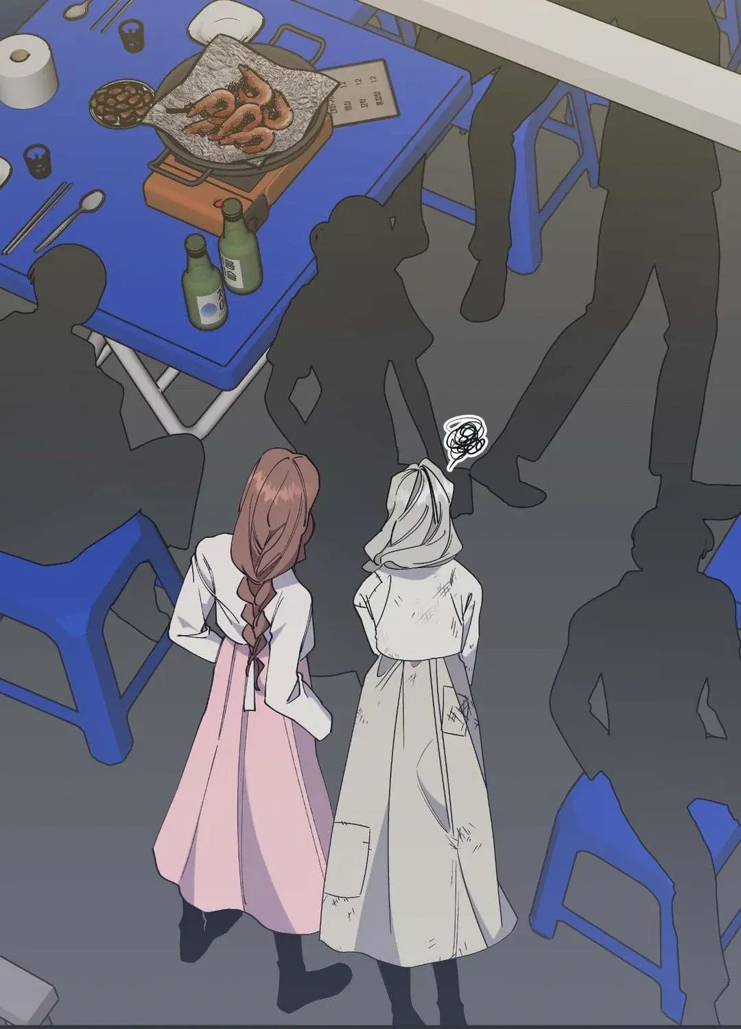 Read Nasty Fever chapter 33 image 4 on Lezhin
