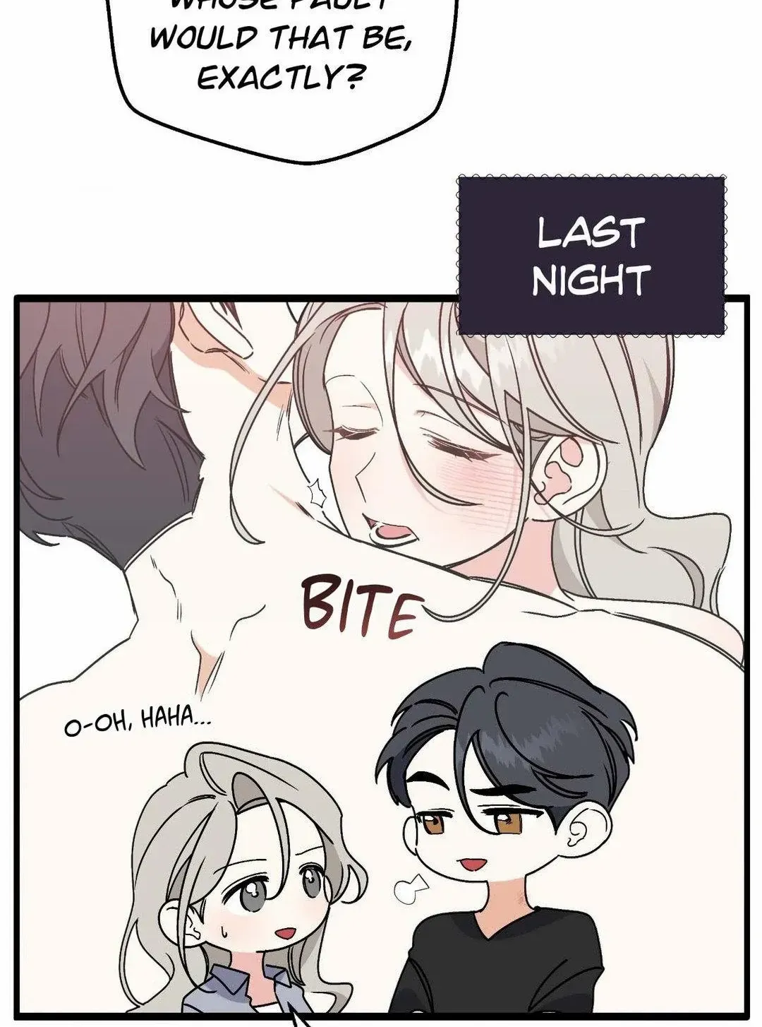 Read Nasty Fever chapter 33 image 53 on Lezhin