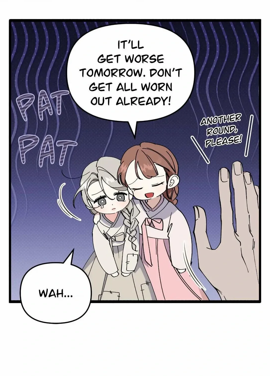 Read Nasty Fever chapter 33 image 8 on Lezhin