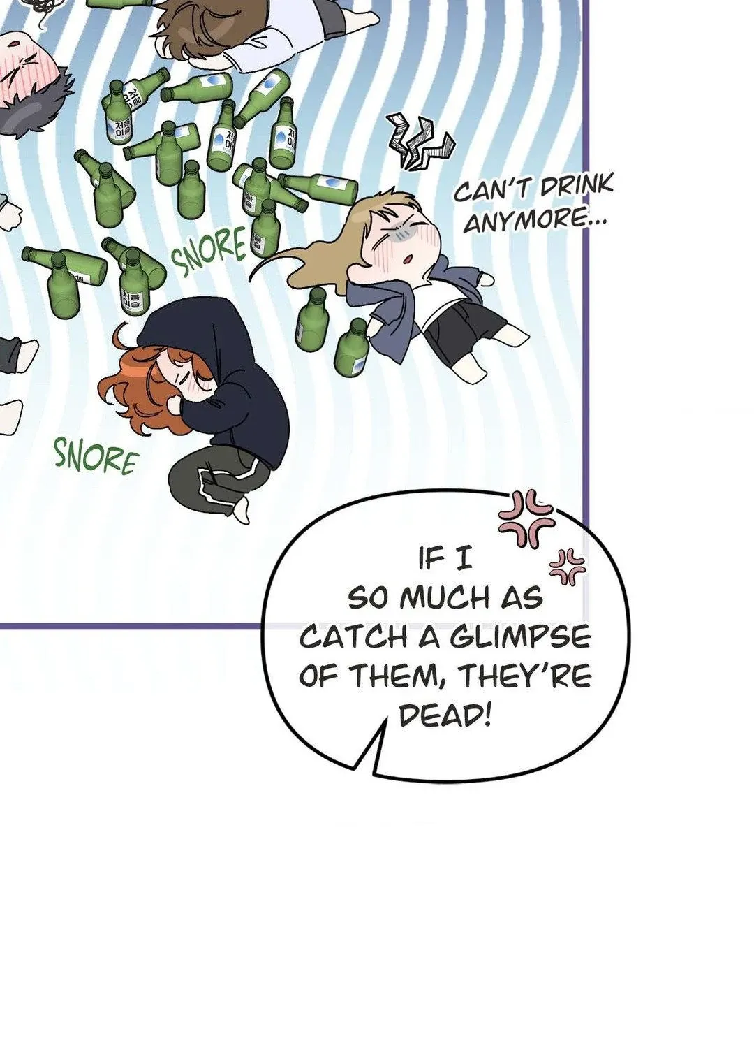 Read Nasty Fever chapter 34 image 14 on Lezhin