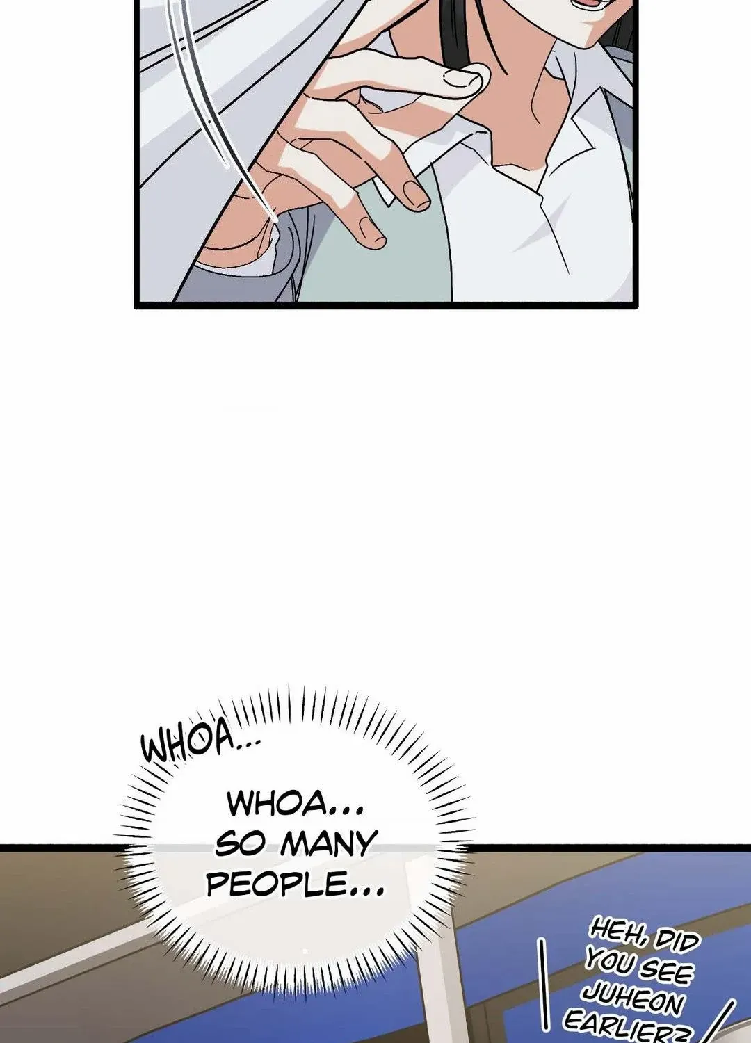 Read Nasty Fever chapter 34 image 18 on Lezhin