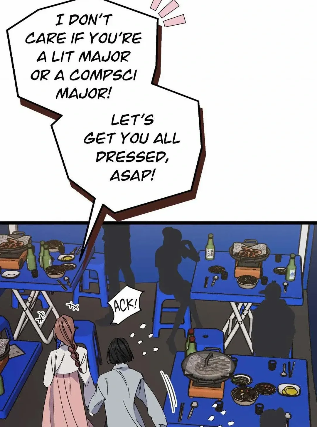 Read Nasty Fever chapter 34 image 45 on Lezhin