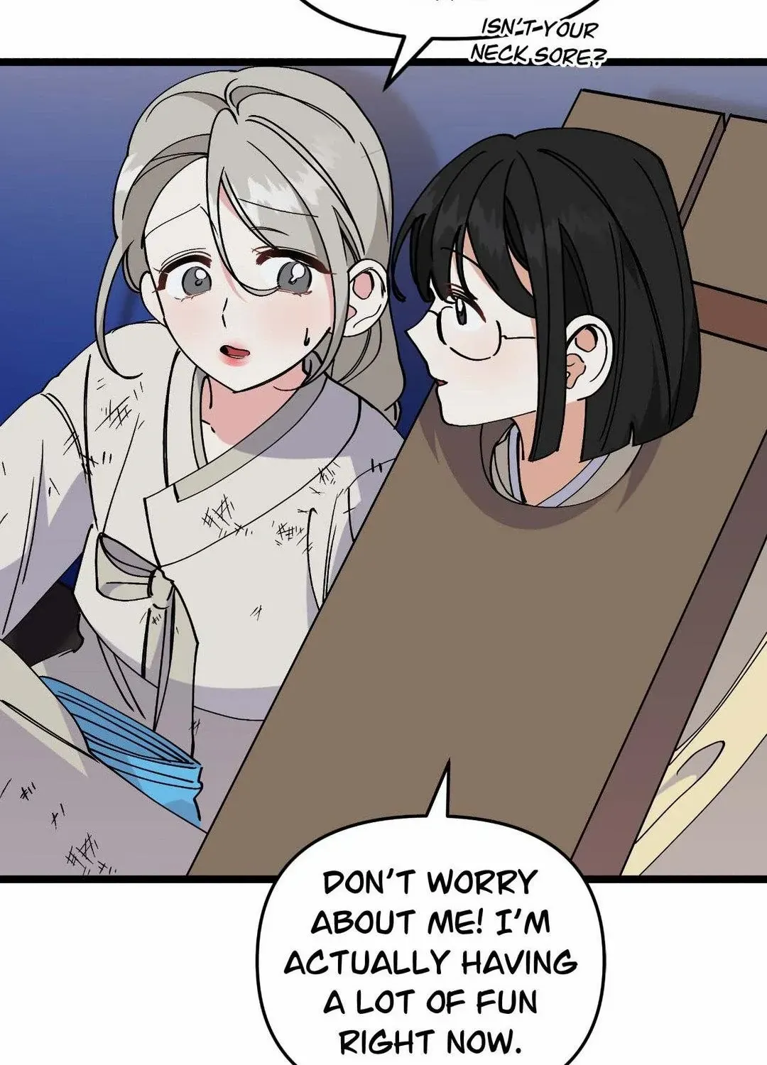 Read Nasty Fever chapter 34 image 52 on Lezhin