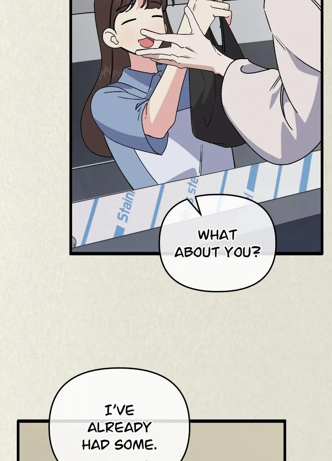 Read Nasty Fever chapter 34 image 64 on Lezhin