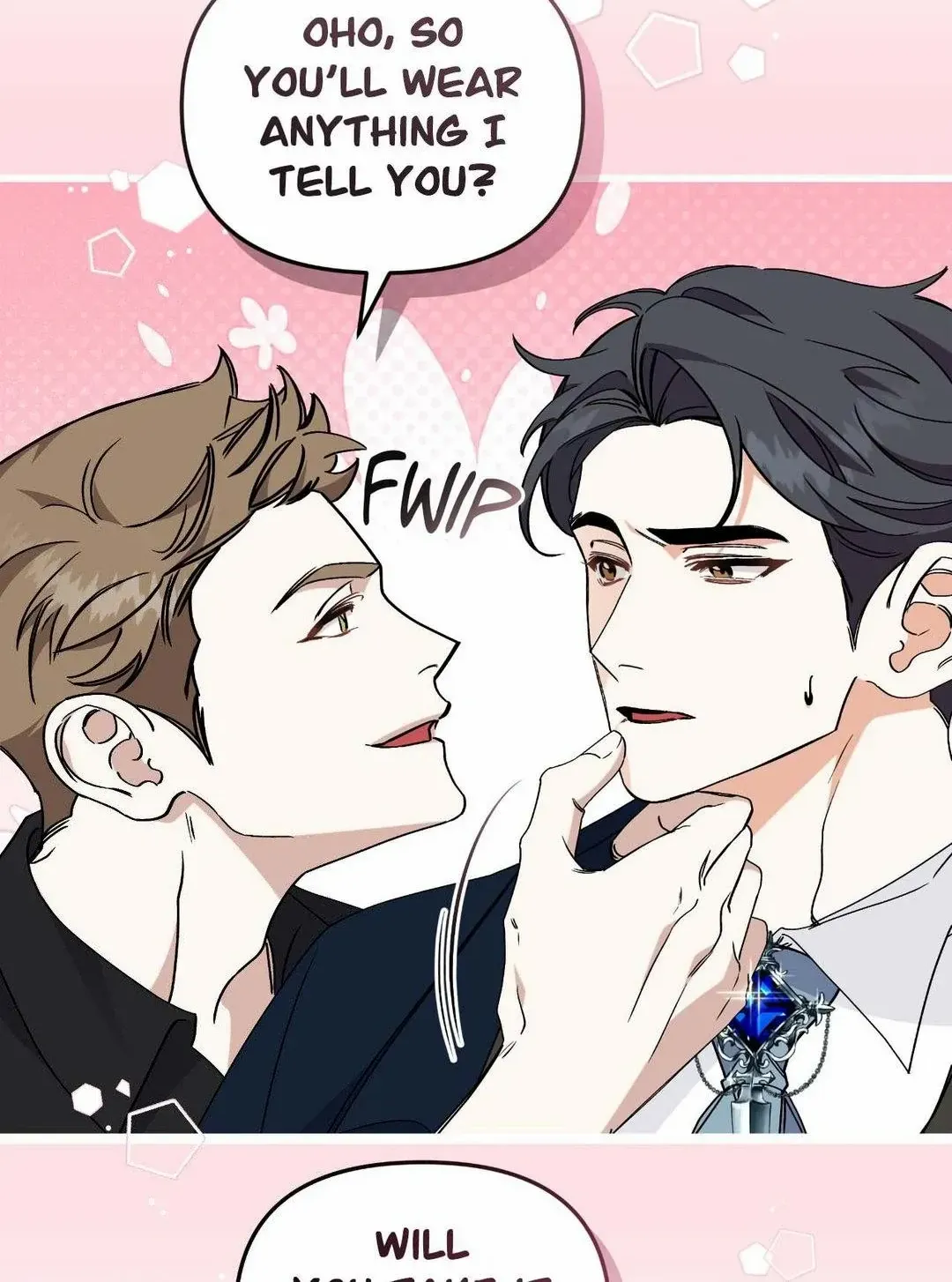 Read Nasty Fever chapter 35 image 10 on Lezhin