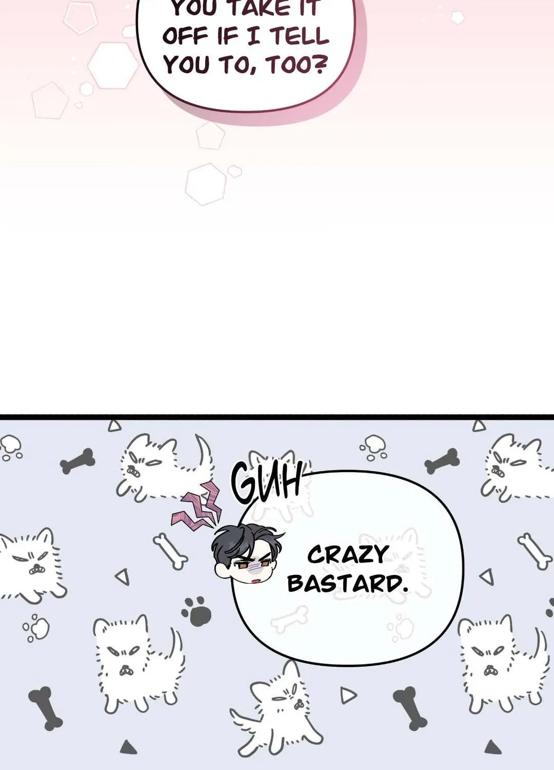 Read Nasty Fever chapter 35 image 11 on Lezhin
