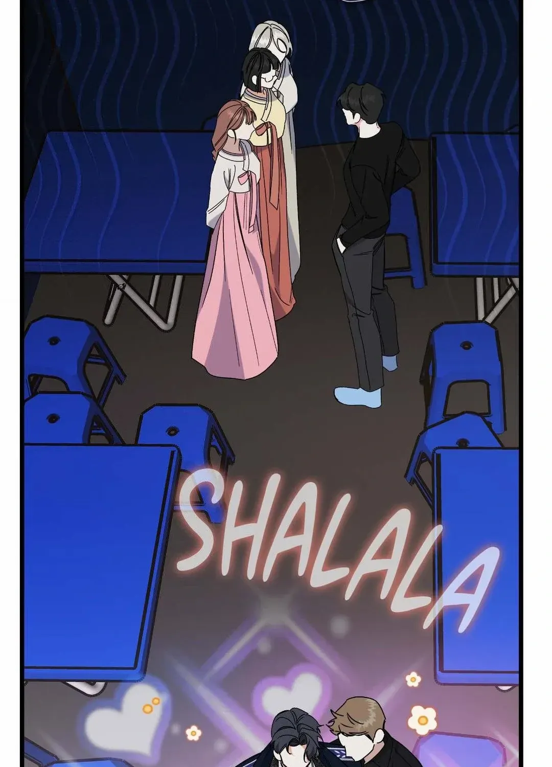 Read Nasty Fever chapter 35 image 13 on Lezhin