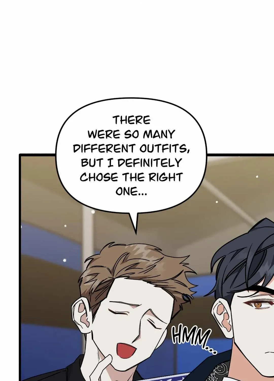 Read Nasty Fever chapter 35 image 19 on Lezhin