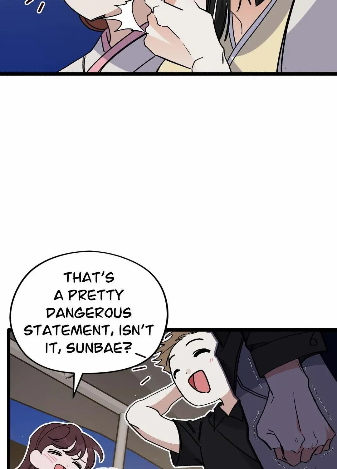 Read Nasty Fever chapter 35 image 23 on Lezhin