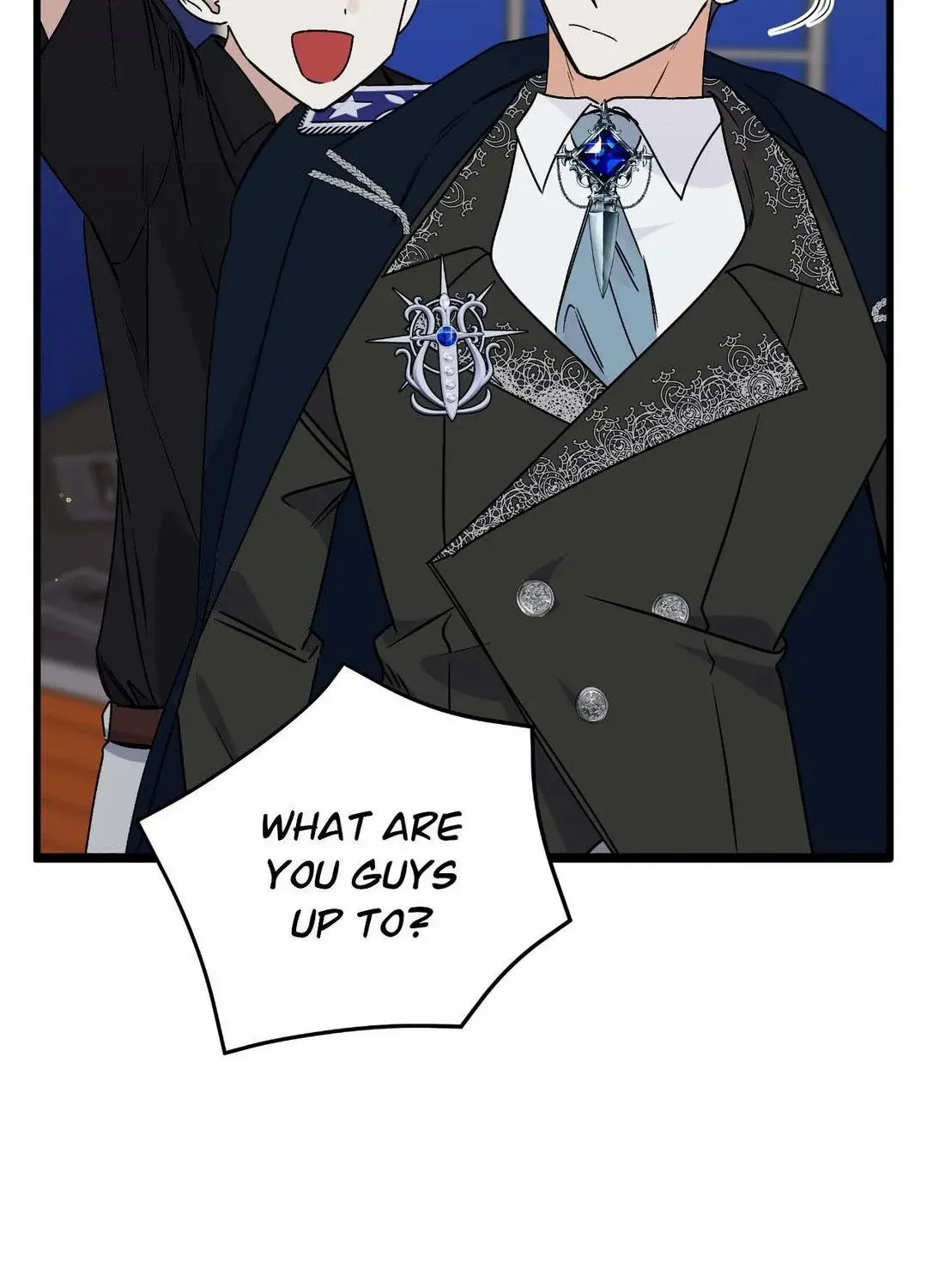 Read Nasty Fever chapter 35 image 41 on Lezhin
