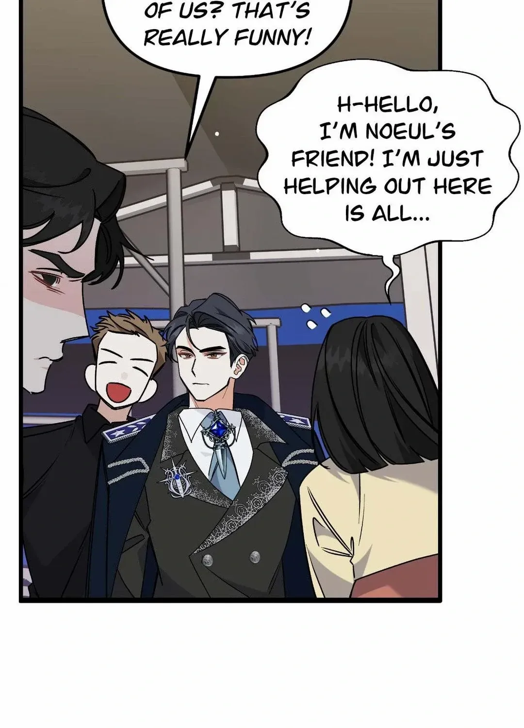 Read Nasty Fever chapter 35 image 45 on Lezhin