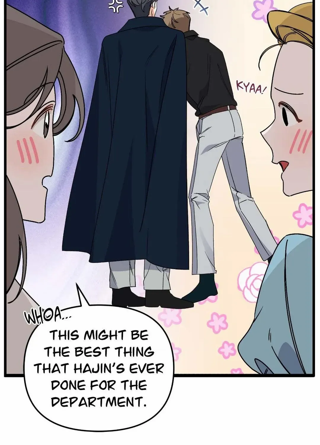 Read Nasty Fever chapter 35 image 5 on Lezhin