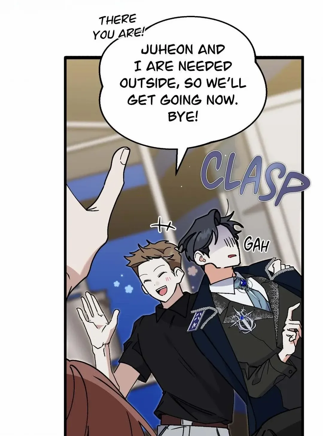 Read Nasty Fever chapter 35 image 60 on Lezhin
