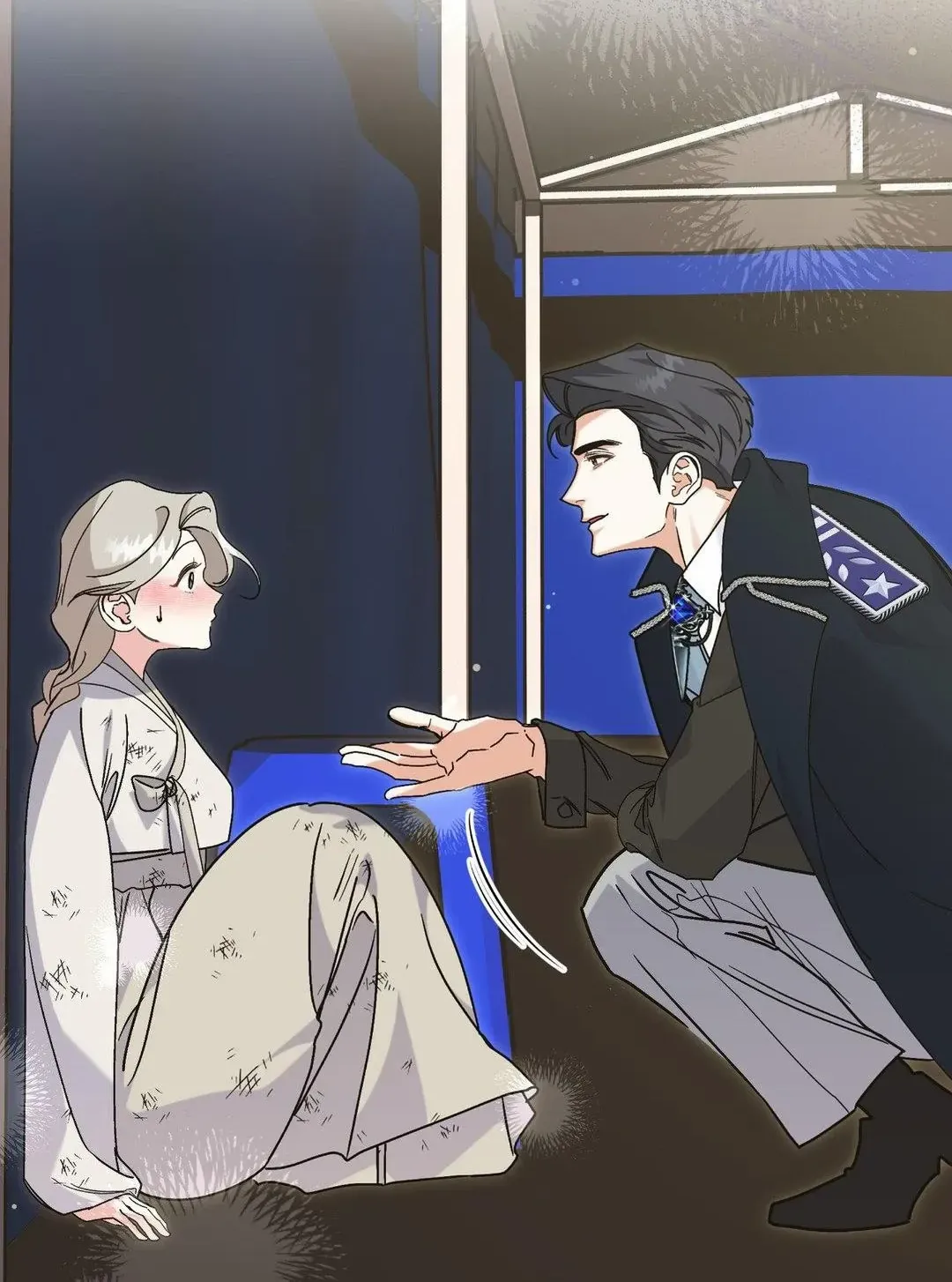Read Nasty Fever chapter 36 image 2 on Lezhin