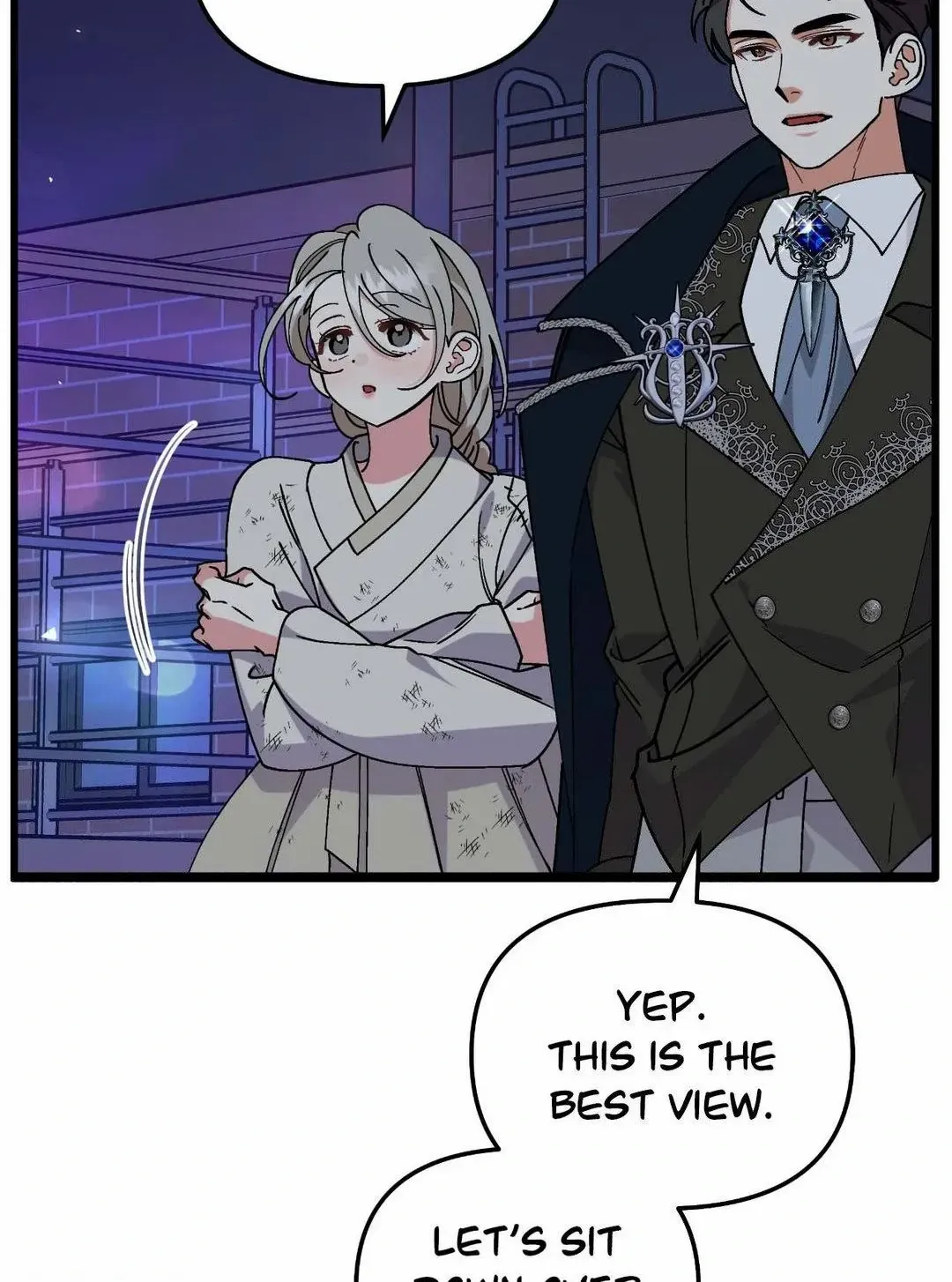 Read Nasty Fever chapter 36 image 56 on Lezhin