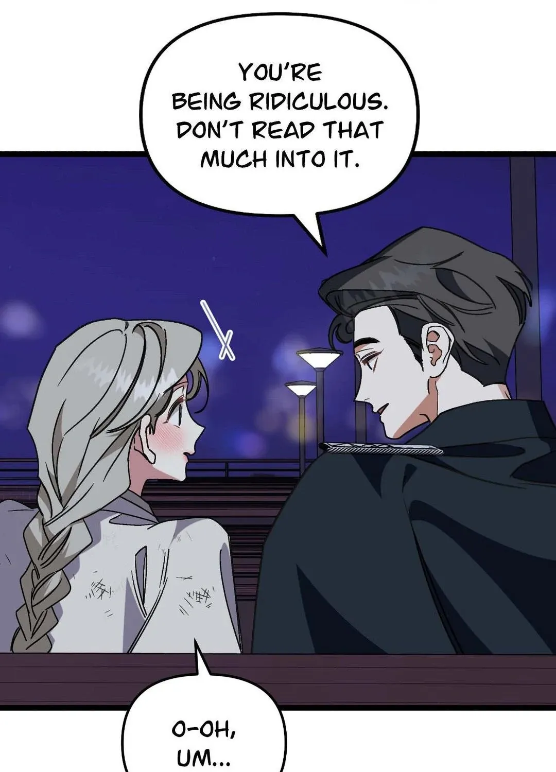 Read Nasty Fever chapter 36 image 87 on Lezhin