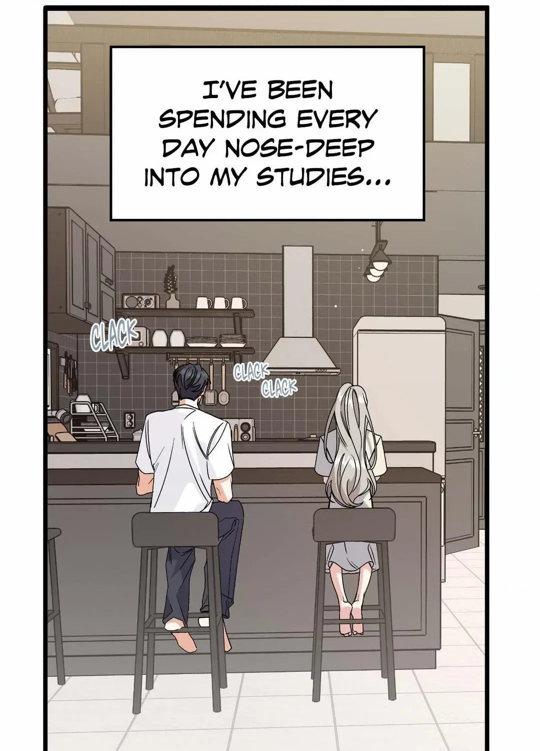 Read Nasty Fever chapter 37 image 5 on Lezhin