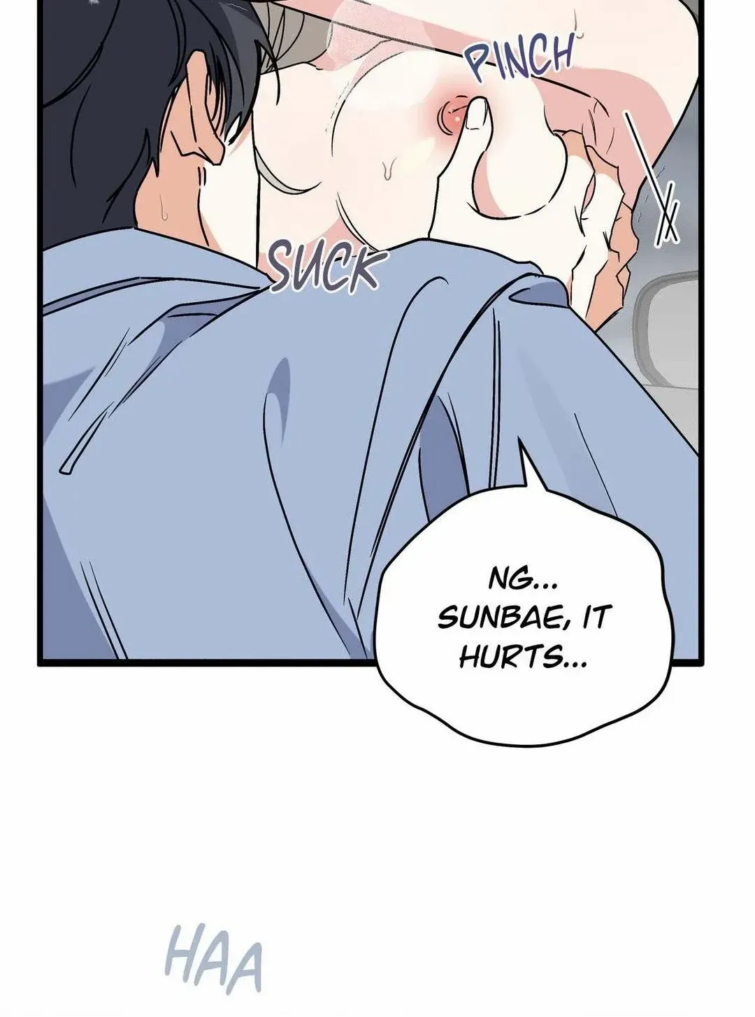 Read Nasty Fever chapter 38 image 28 on Lezhin