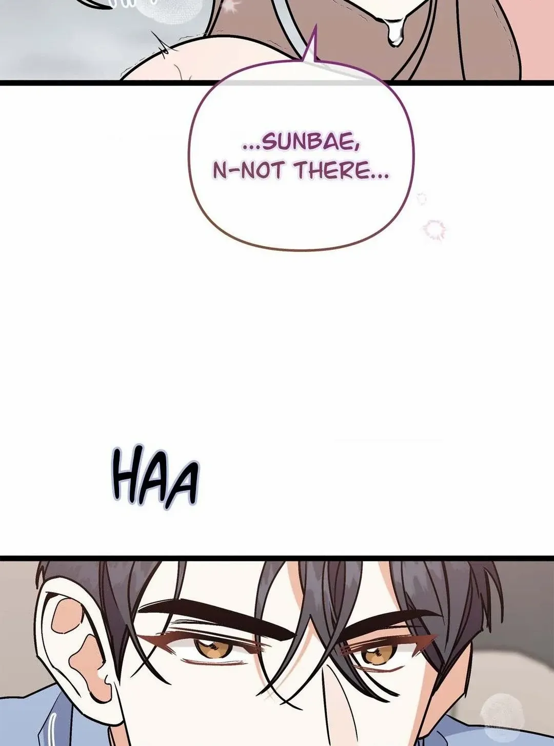 Read Nasty Fever chapter 38 image 32 on Lezhin