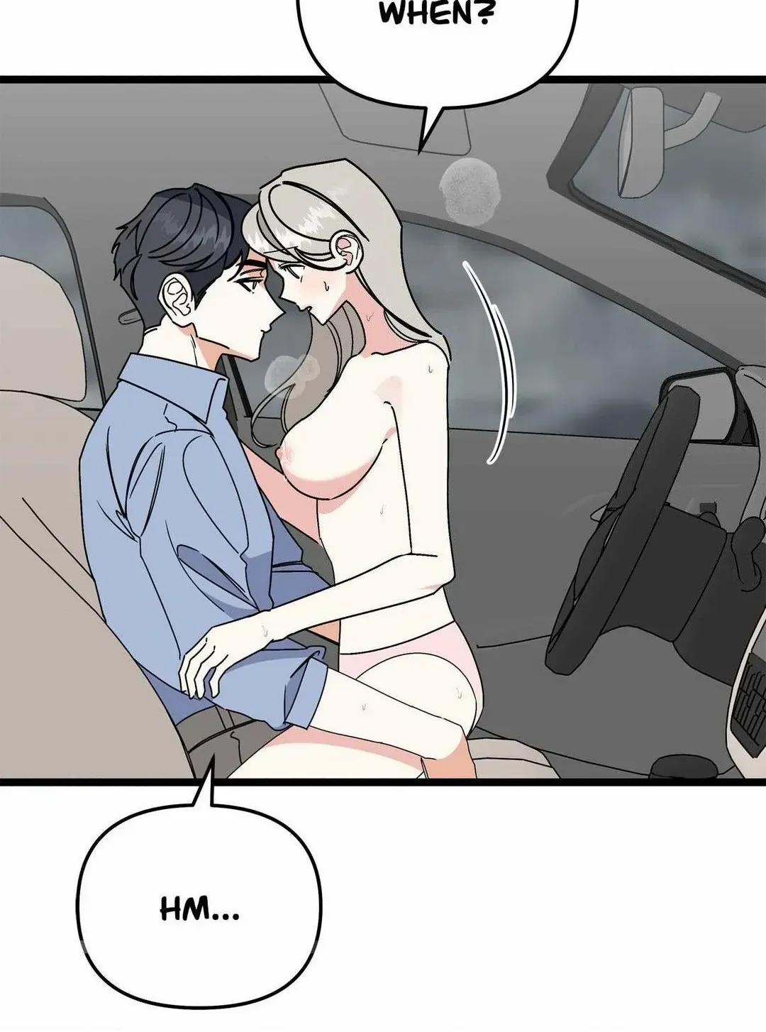 Read Nasty Fever chapter 38 image 34 on Lezhin