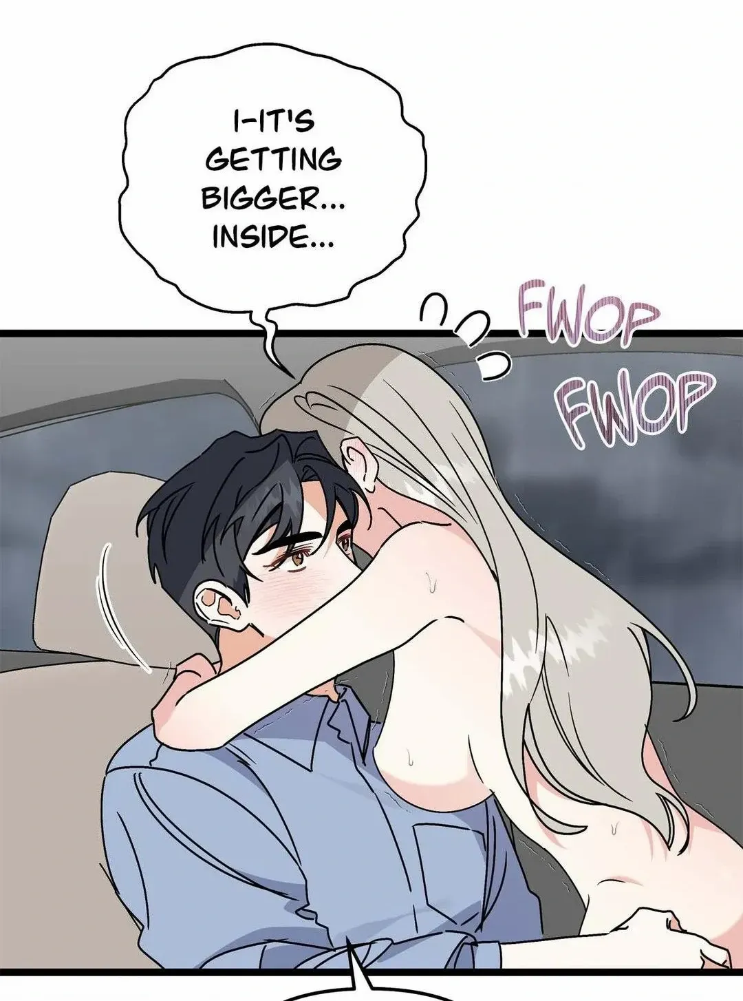 Read Nasty Fever chapter 38 image 88 on Lezhin