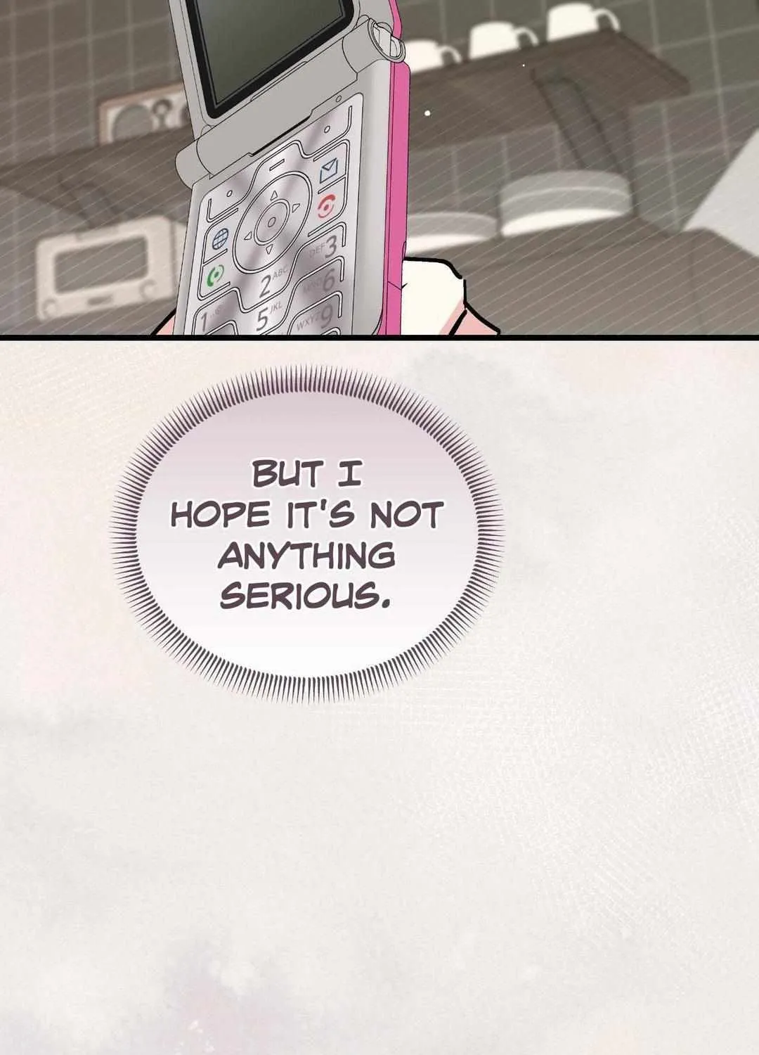 Read Nasty Fever chapter 39 image 20 on Lezhin