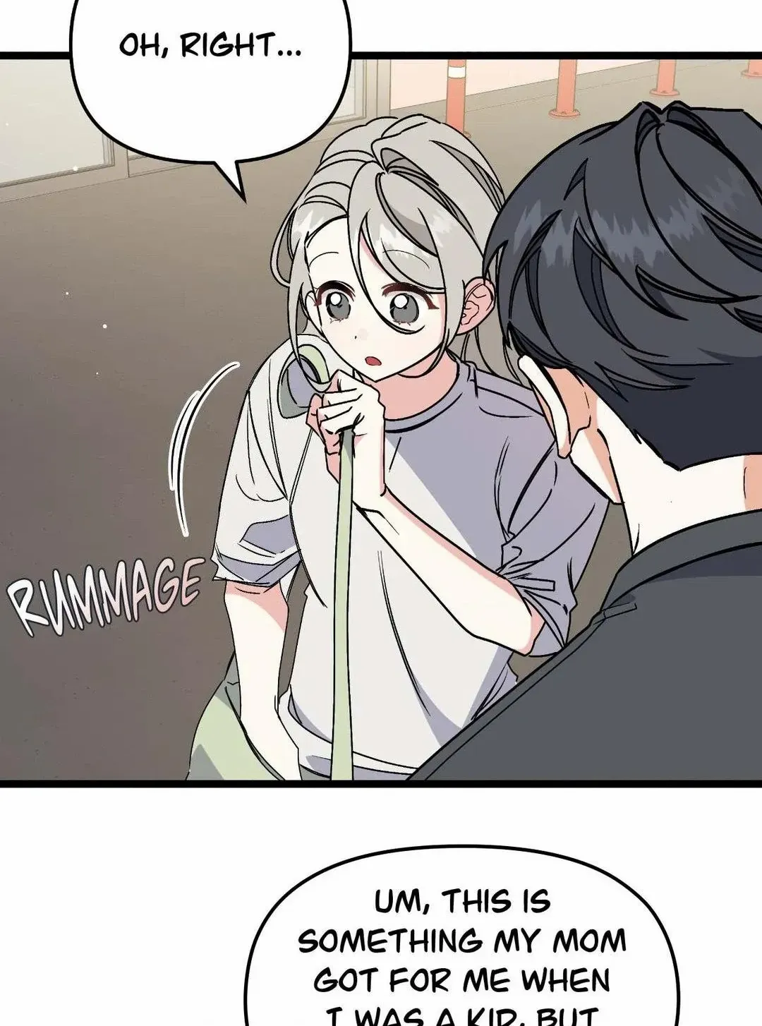Read Nasty Fever chapter 39 image 25 on Lezhin
