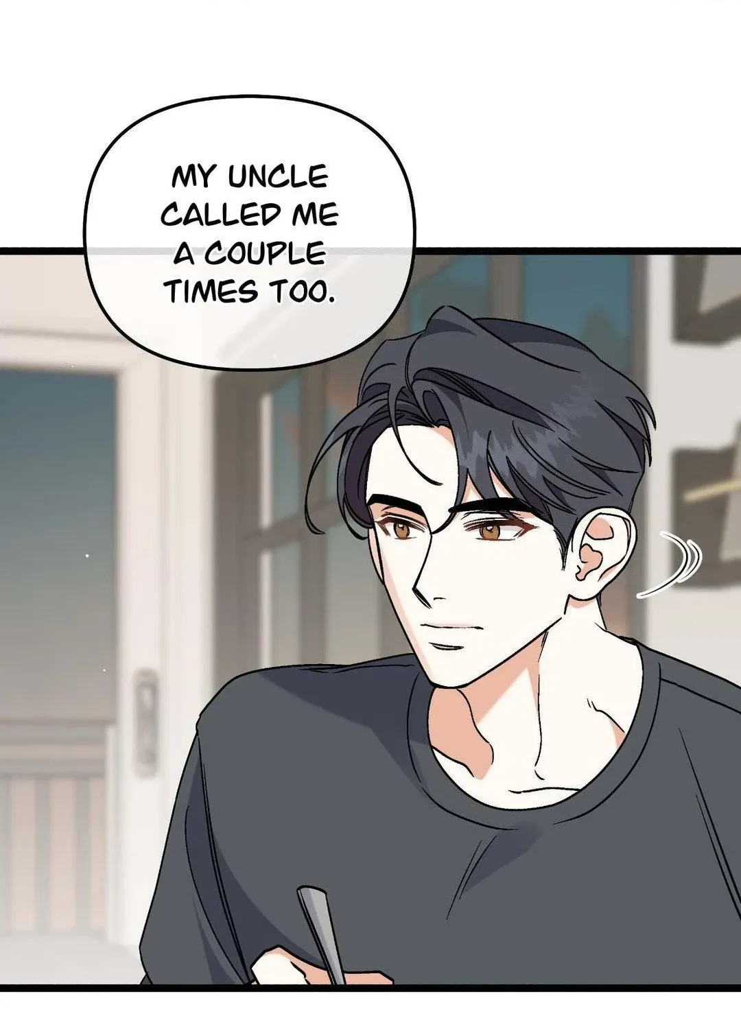 Read Nasty Fever chapter 39 image 6 on Lezhin