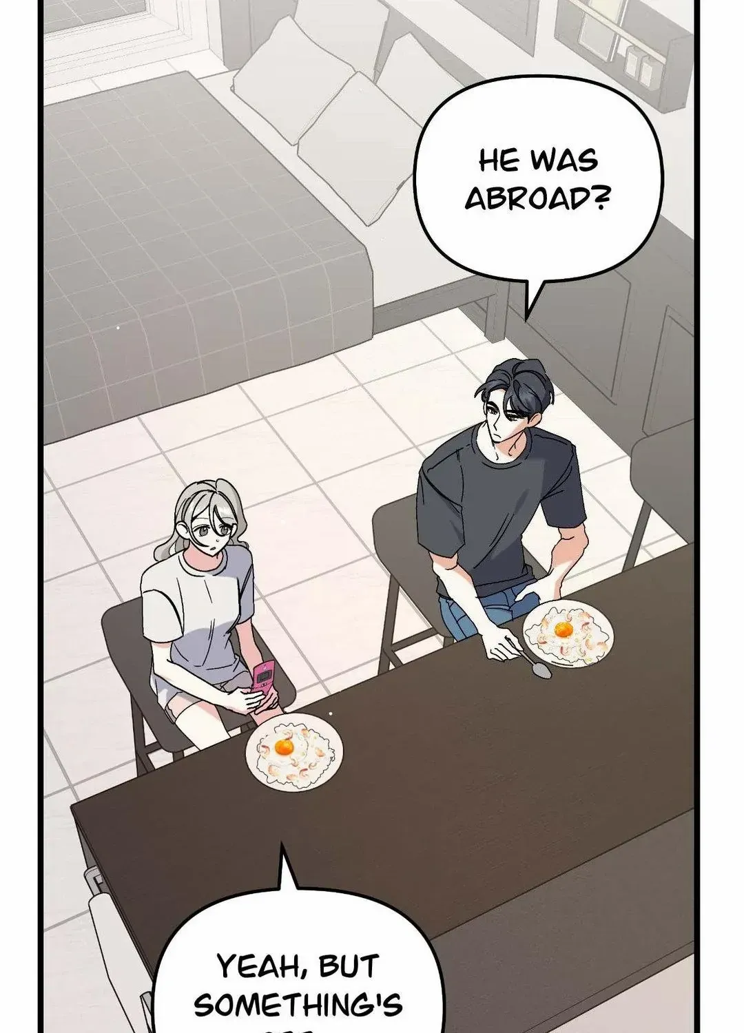 Read Nasty Fever chapter 39 image 8 on Lezhin