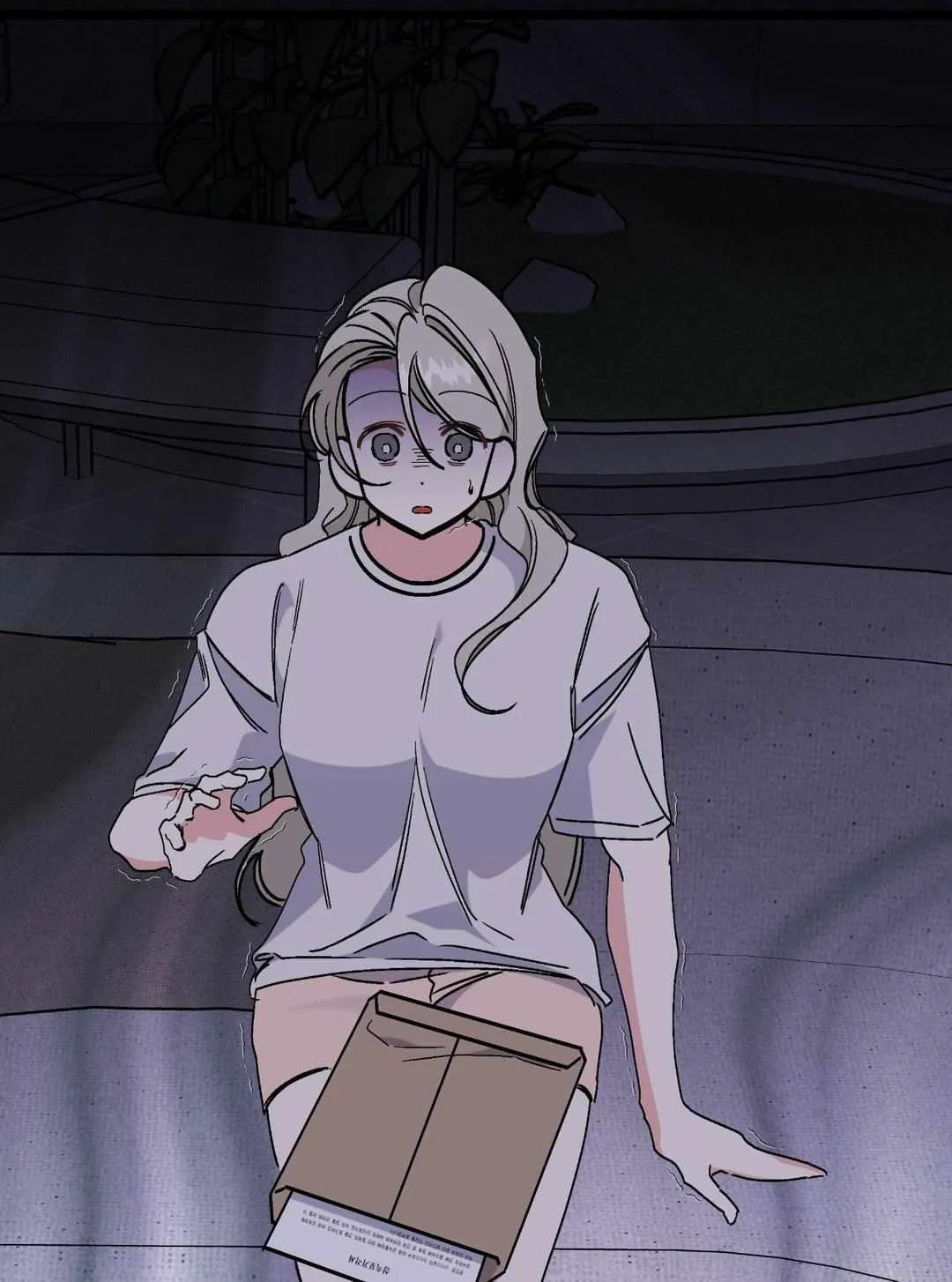 Read Nasty Fever chapter 39 image 97 on Lezhin
