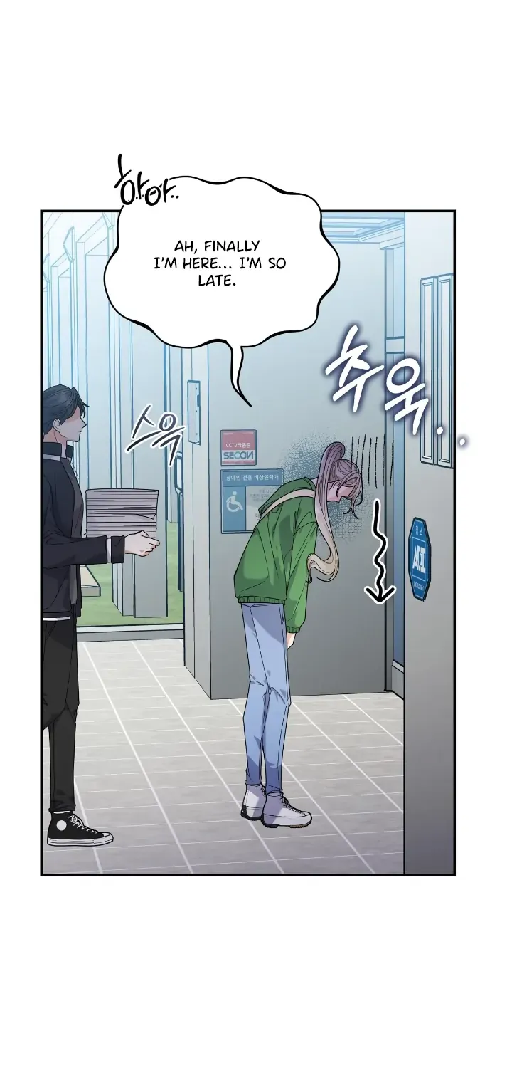 Read Nasty Fever chapter 4 image 12 on Lezhin