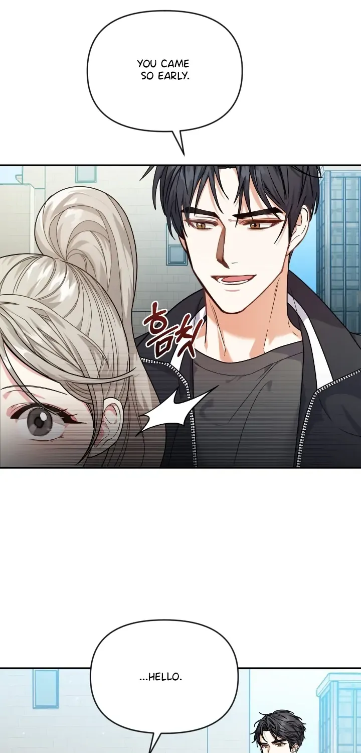 Read Nasty Fever chapter 4 image 13 on Lezhin