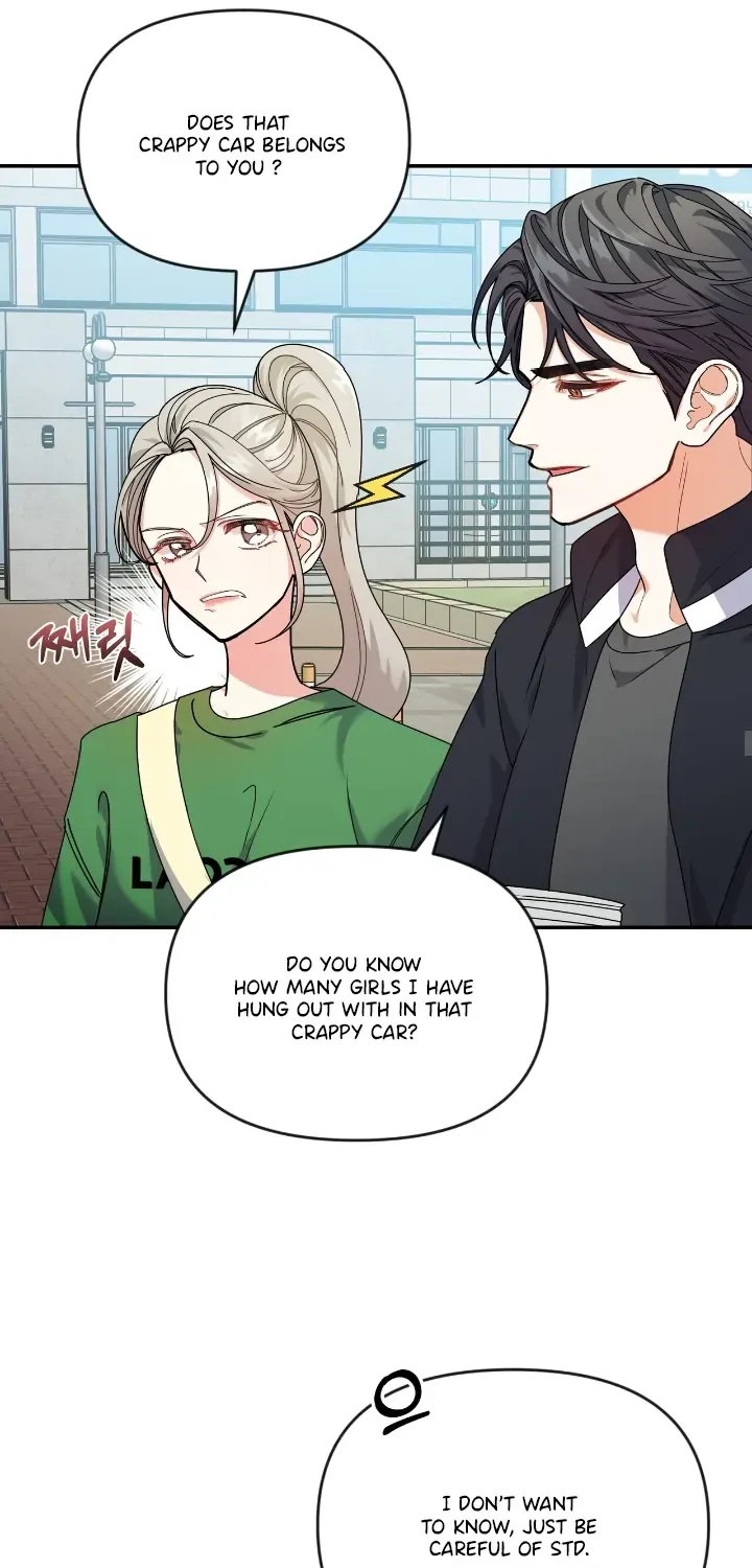 Read Nasty Fever chapter 4 image 21 on Lezhin