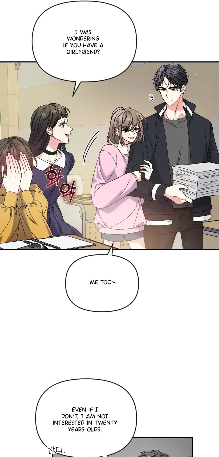 Read Nasty Fever chapter 4 image 33 on Lezhin
