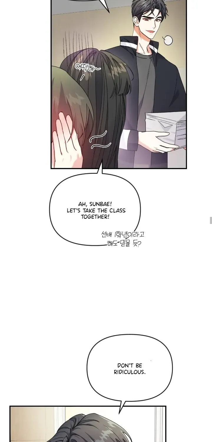 Read Nasty Fever chapter 4 image 34 on Lezhin
