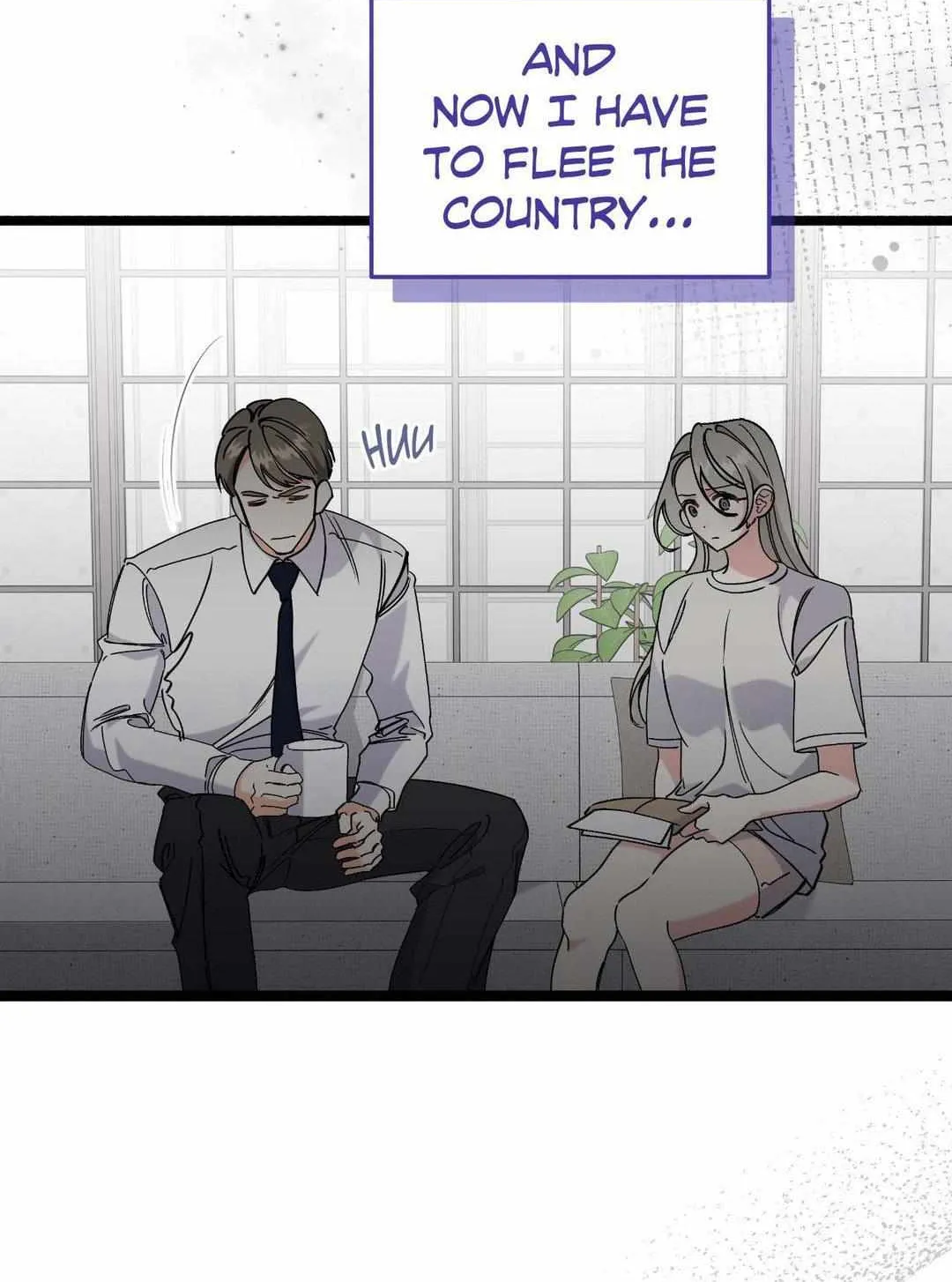 Read Nasty Fever chapter 40 image 3 on Lezhin