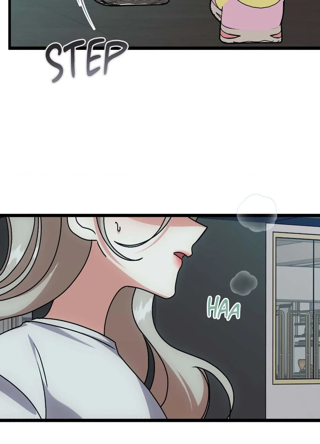 Read Nasty Fever chapter 40 image 42 on Lezhin