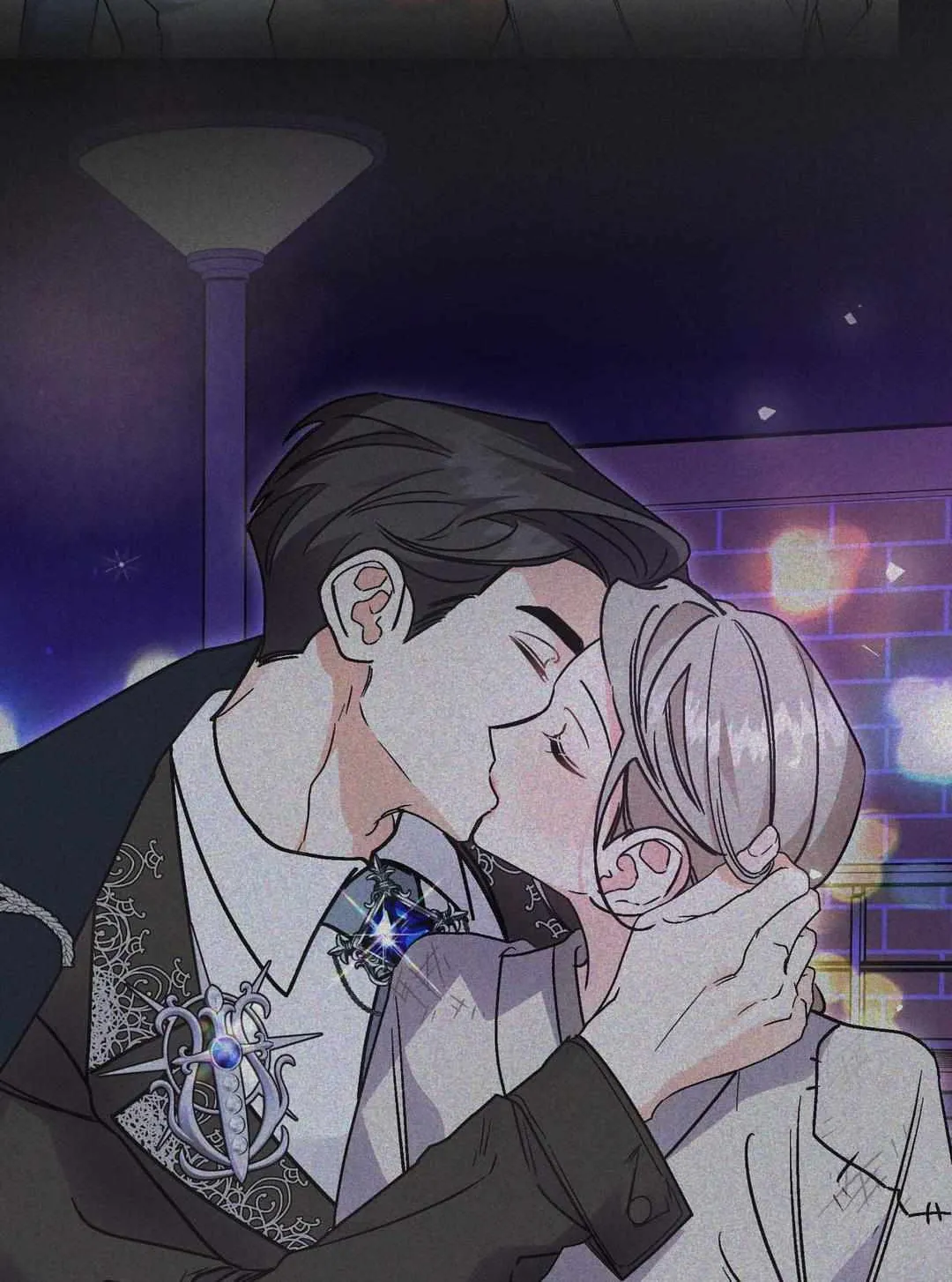 Read Nasty Fever chapter 41 image 100 on Lezhin