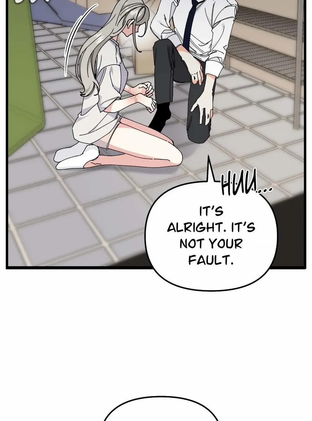 Read Nasty Fever chapter 41 image 22 on Lezhin
